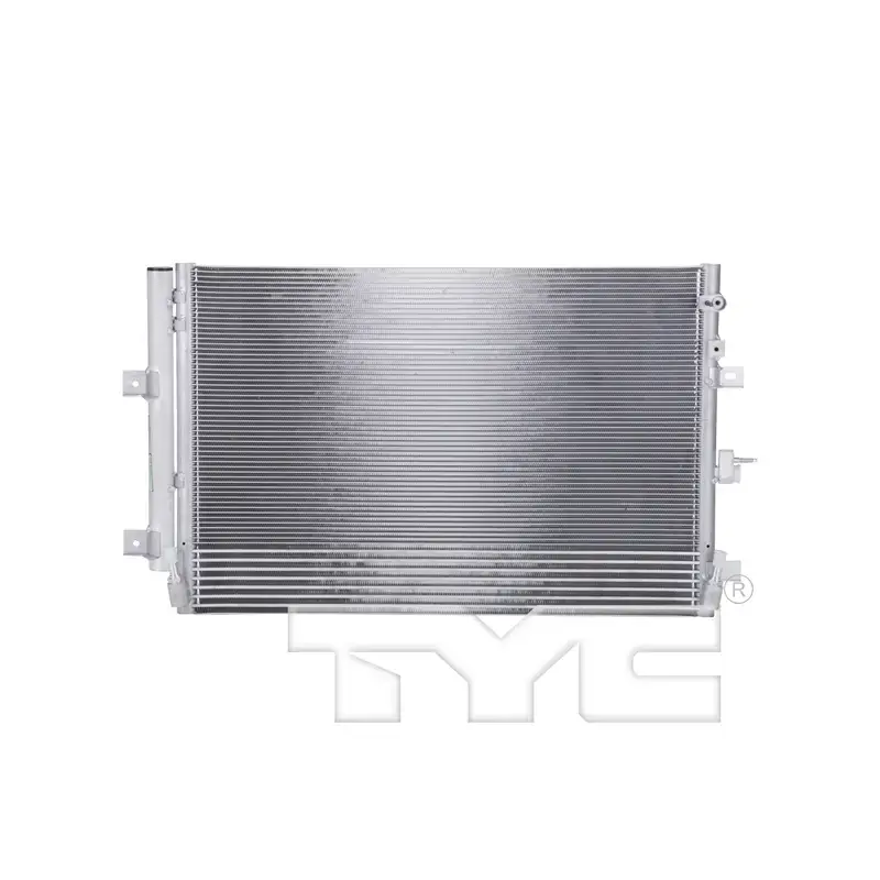 Warranty Included TYC-30005 - A/C Condenser | TYC