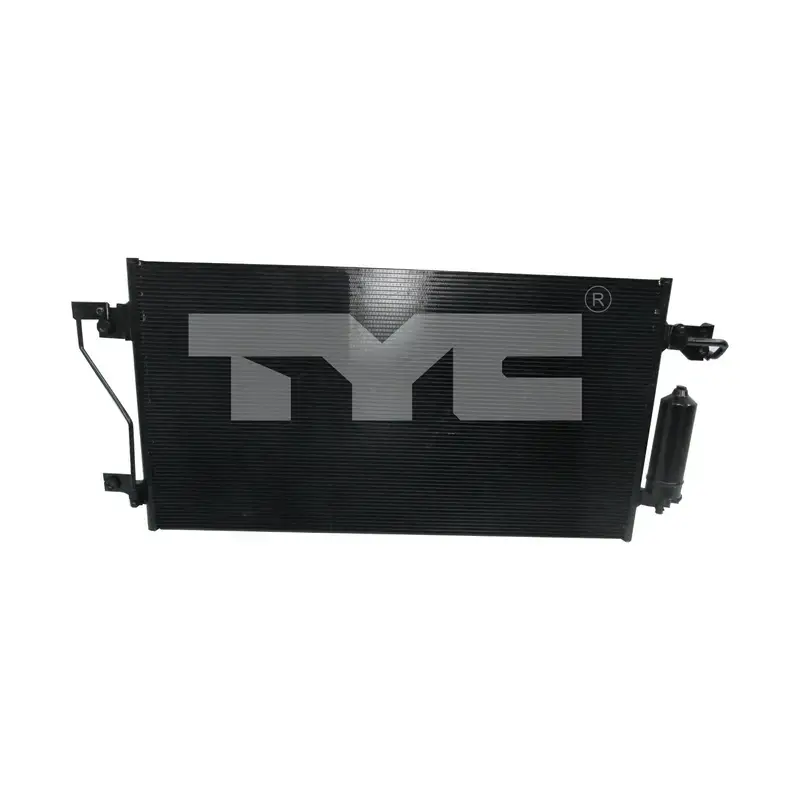 Luxury TYC-30028 - A/C Condenser | TYC