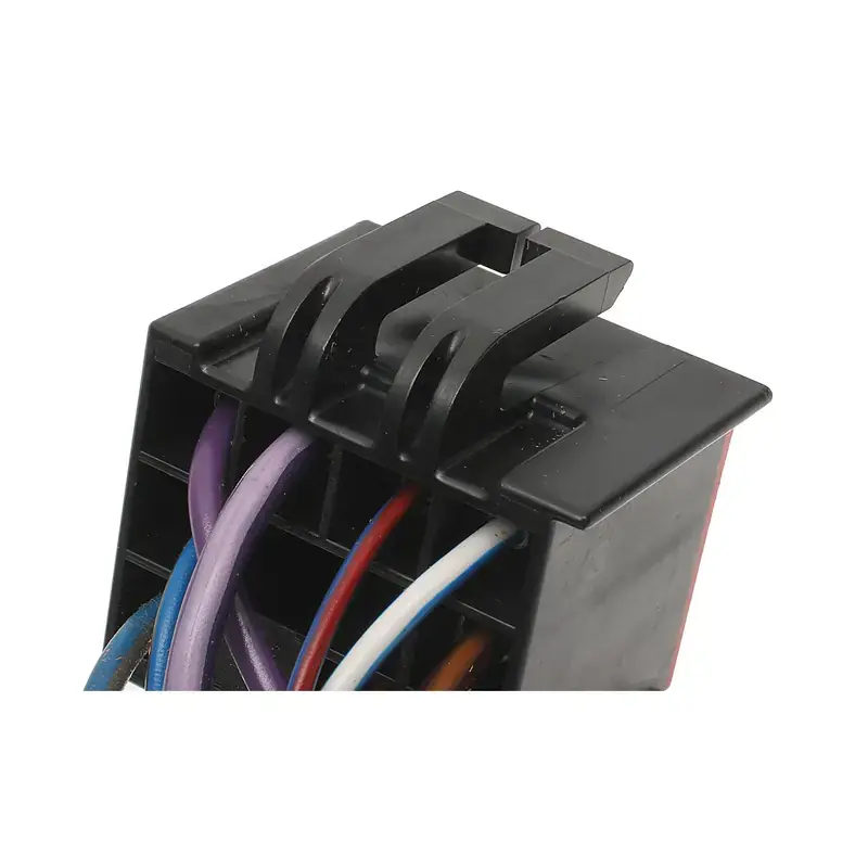 SMP-S-666 - HVAC Blower Motor Connector | Standard Motor Products High Quality