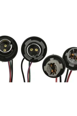 SMP-S2142 - HVAC Blower Motor Resistor Connector | Standard Motor Products Discount
