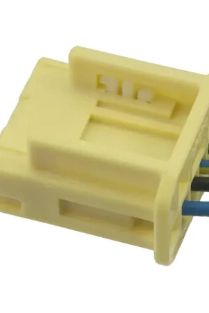 SMP-S2178 - HVAC Blower Motor Resistor Connector | Standard Motor Products Last Chance