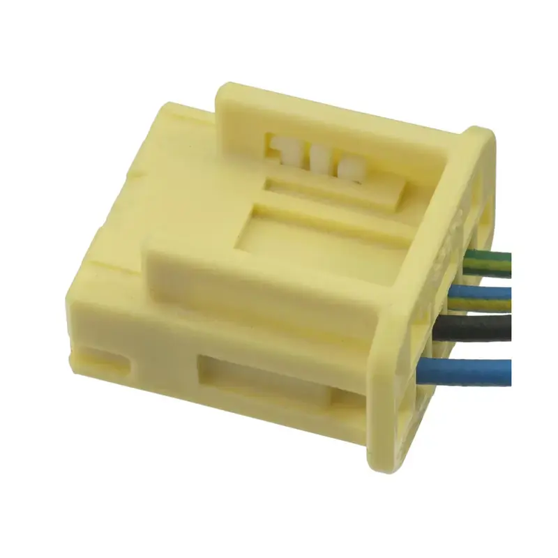 SMP-S2178 - HVAC Blower Motor Resistor Connector | Standard Motor Products Last Chance