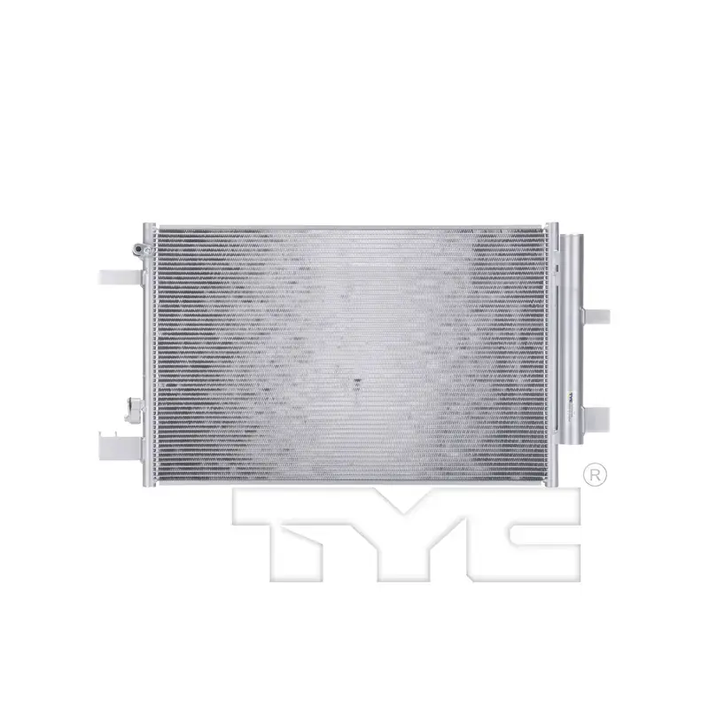 Hassle-Free Returns TYC-30065 - A/C Condenser | TYC