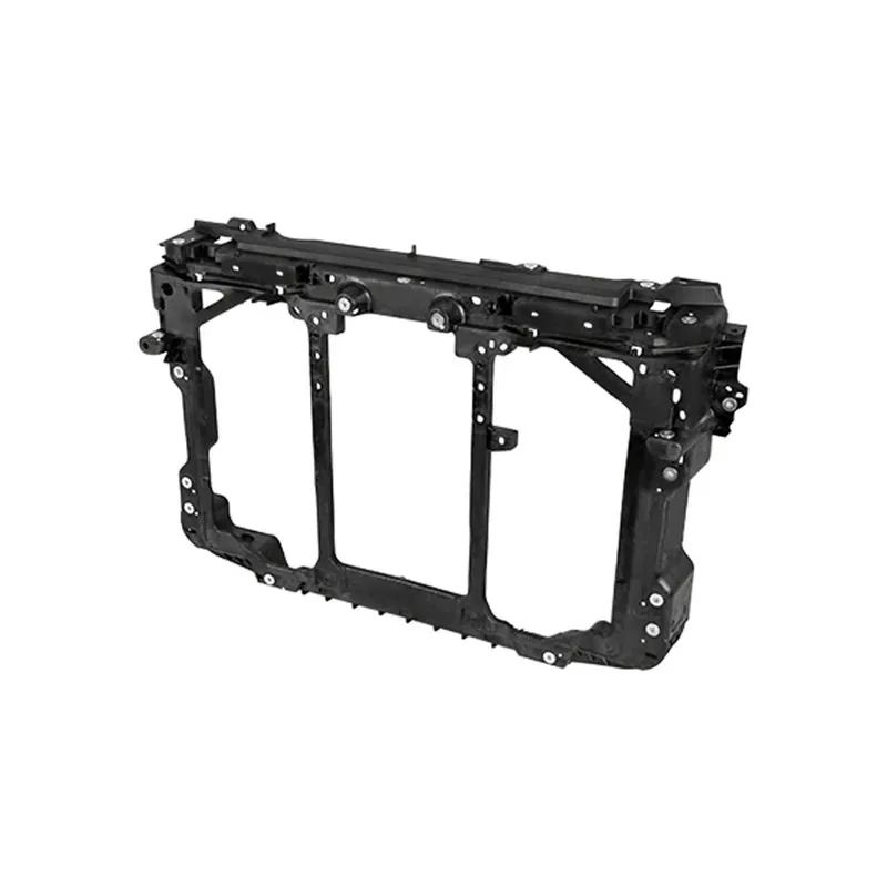 Radiator support 2013 - 2016 MAZDA CX-5 CAPA MA1225145C KD5353110A - CAPA Handmade