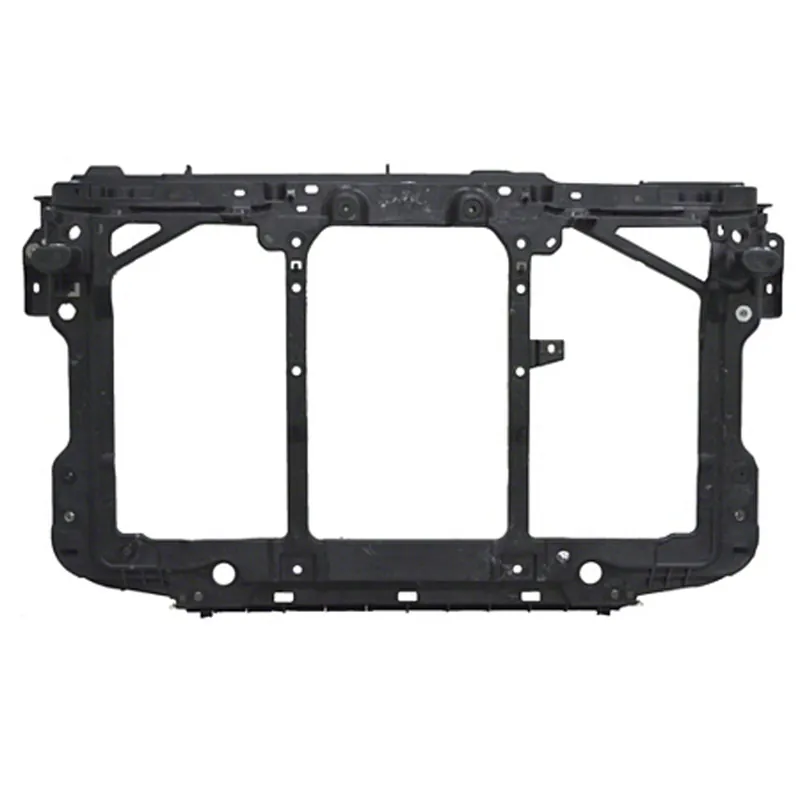 Radiator support 2014 - 2018 MAZDA 3 CAPA MA1225146PP BJS753110B - CAPA Professional Grade