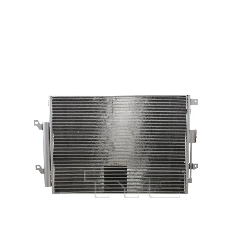 Crafted TYC-30130 - A/C Condenser | TYC
