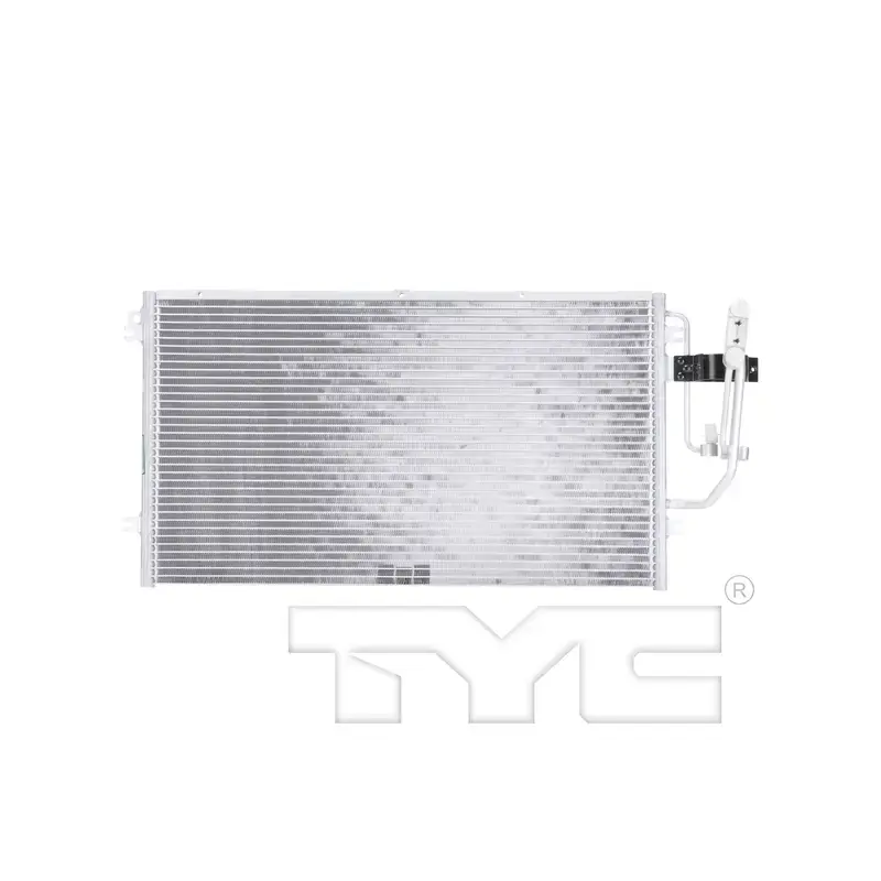 Fan Favorite TYC-3051 - A/C Condenser | TYC