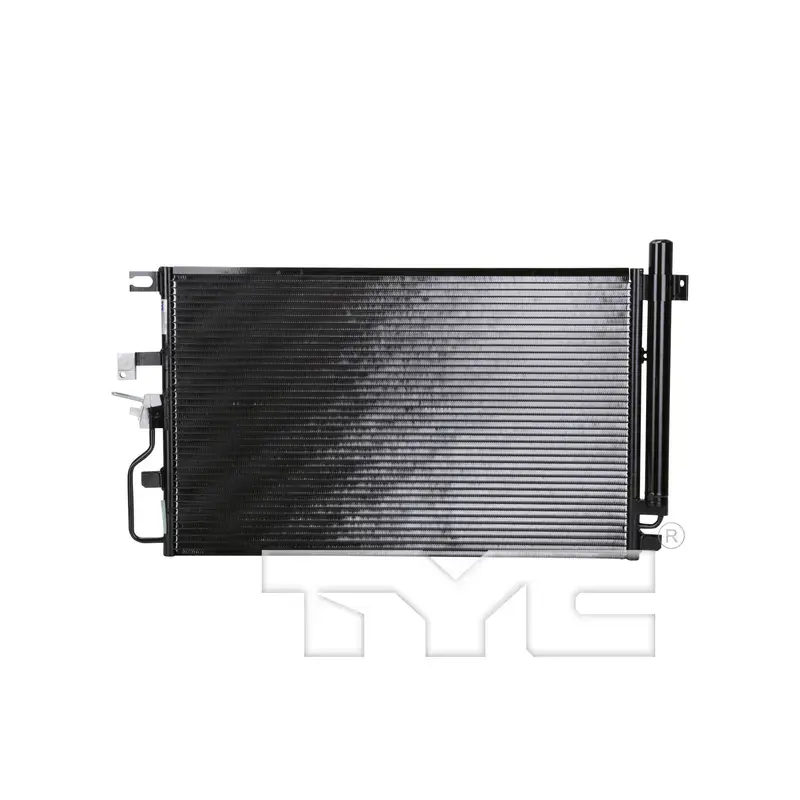 TYC-3468 - A/C Condenser | TYC Professional Grade