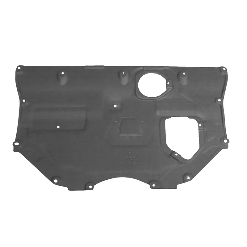 Lower engine cover 2019 - 2025 MAZDA 3 CAPA MA1228133C BCJH56111A - CAPA Crafted