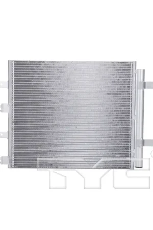 Bargain TYC-3261 - A/C Condenser | TYC