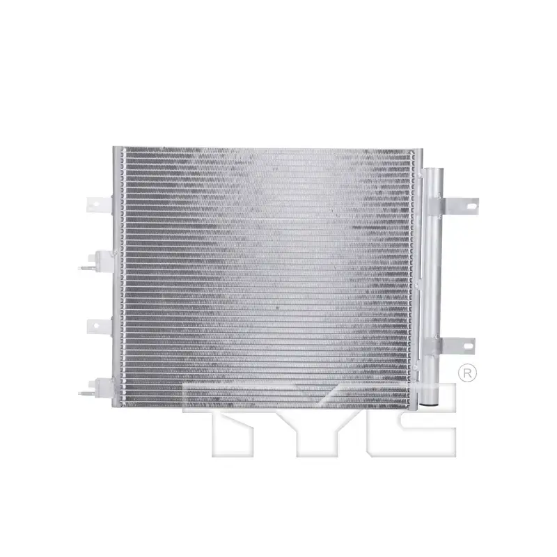 Bargain TYC-3261 - A/C Condenser | TYC