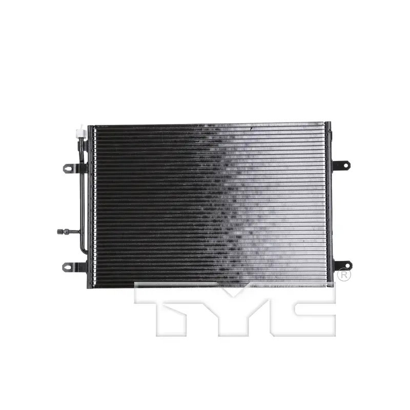 TYC-3571 - A/C Condenser | TYC Reduced Price