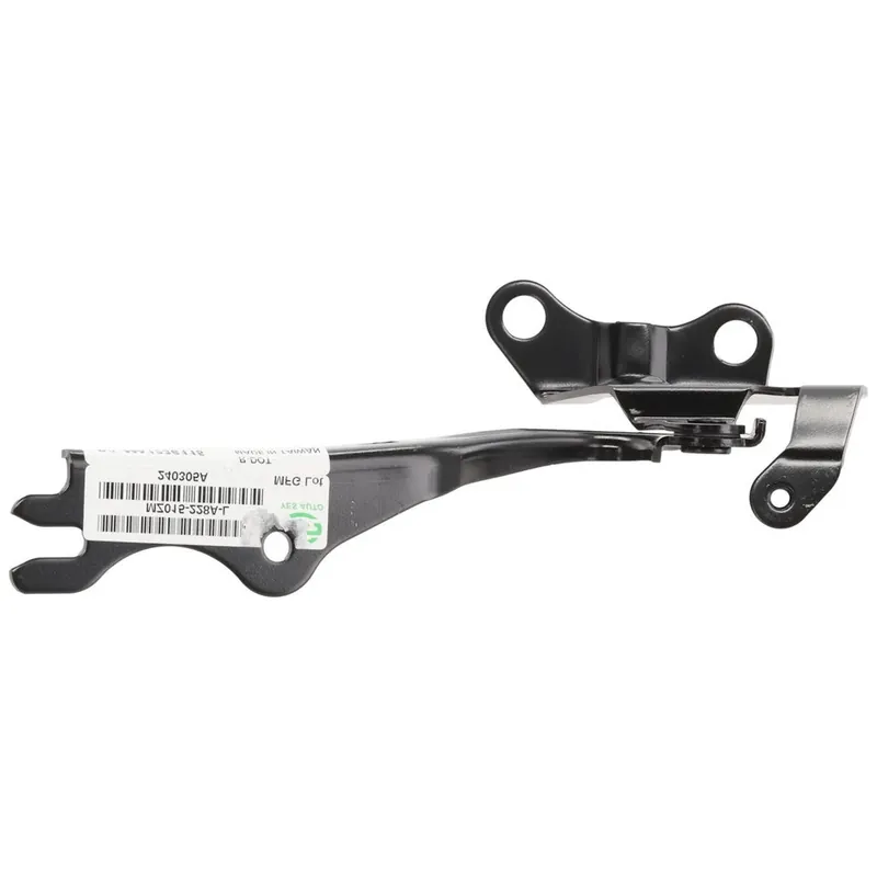 Express Delivery Hood hinge assy 2004 - 2009 MAZDA 3 MA1236116 B32H52410A - REGULAR