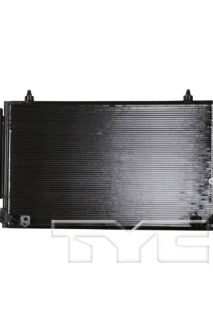 Brand New TYC-3304 - A/C Condenser | TYC
