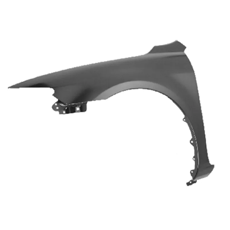 Left Side Front fender assy 2003 - 2008 MAZDA 6 CAPA MA1240147C GK2A52211B - CAPA Fan Favorite