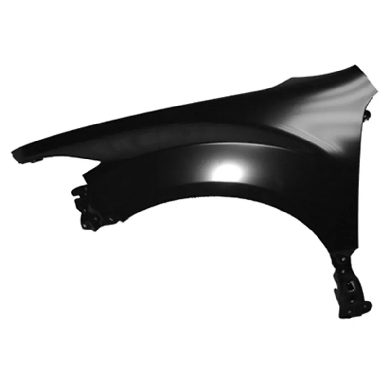 Left Side Front fender assy 2009 - 2013 MAZDA 6 CAPA MA1240160PP GS3L52210A - CAPA Special Offer
