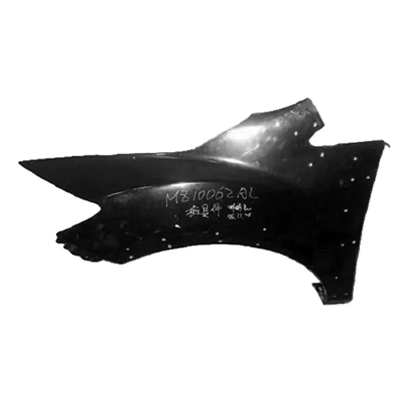 Shop Now Left Side Front fender assy 2007 - 2012 MAZDA CX-7 CAPA MA1240156C EG2152210G - CAPA
