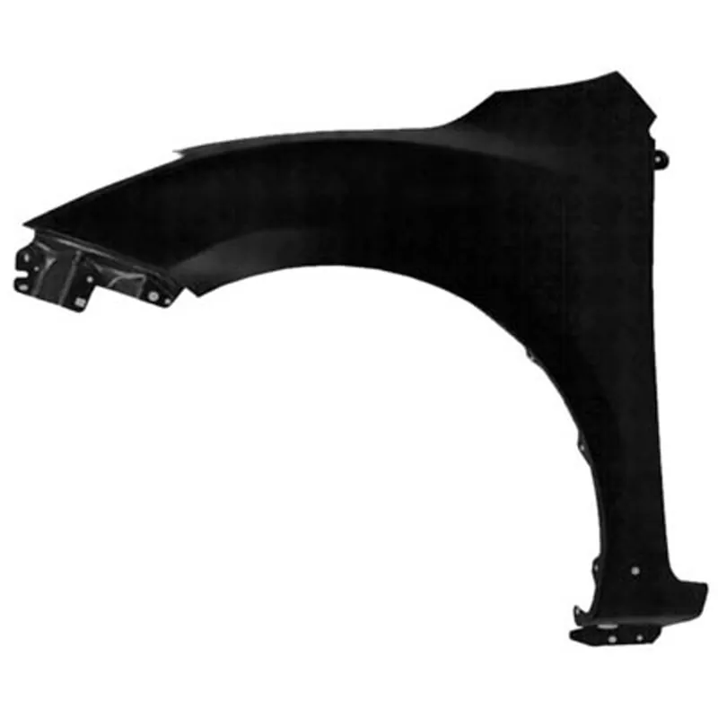 Left Side Front fender assy 2010 - 2013 MAZDA 3 CAPA MA1240161PP BBY25221Y - CAPA Clearance