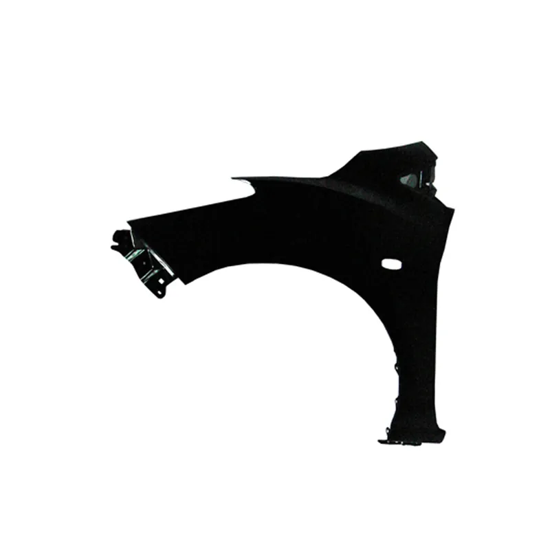 Fan Favorite Left Side Front fender assy 2011 - 2014 MAZDA 2 CAPA MA1240166C D65152211B - CAPA