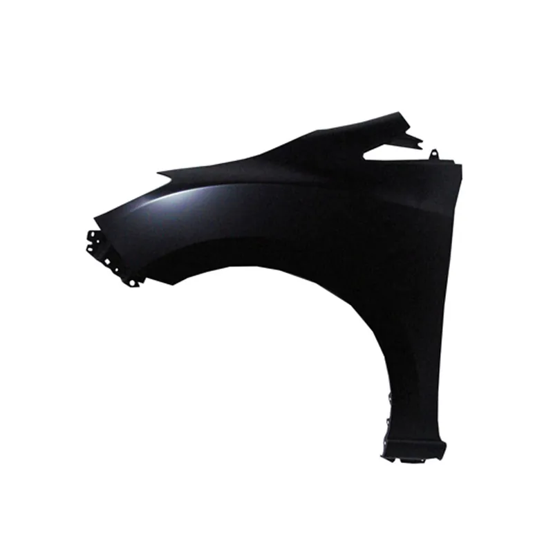 Left Side Front fender assy 2012 - 2017 MAZDA 5 CAPA MA1240167C CG3652211 - CAPA New Arrival