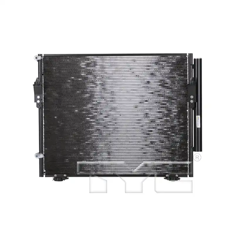 TYC-3598 - A/C Condenser | TYC Fresh Stock