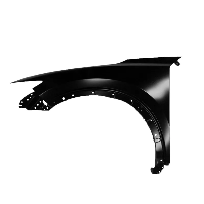 Fast Shipping Left Side Front fender assy 2017 - 2025 MAZDA CX-5 MA1240179 KB7W52211 - REGULAR