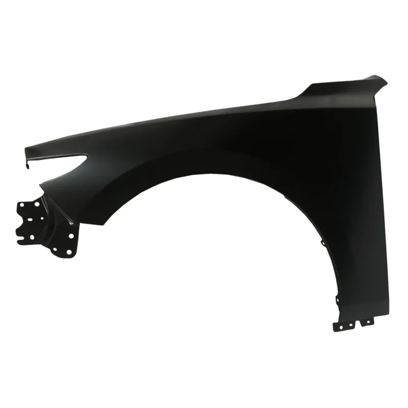 Left Side Front fender assy 2019 - 2025 MAZDA 3 CAPA MA1240180C BDTS52210 - CAPA Authentic