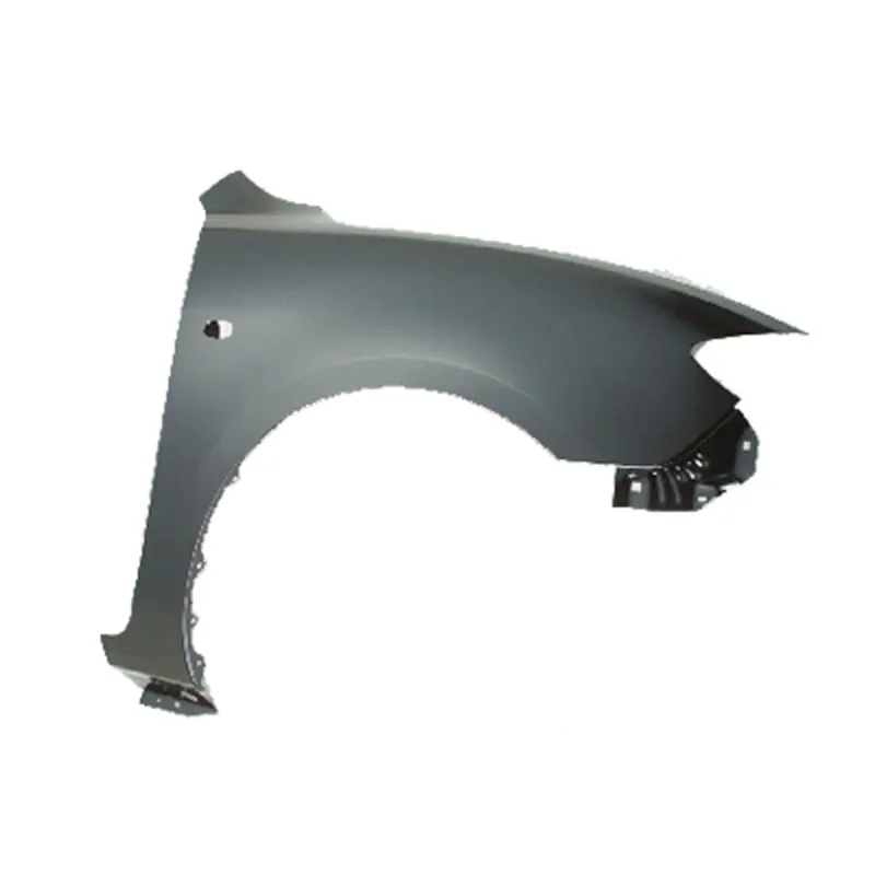 Secure Checkout Right Side Front fender assy 2004 - 2009 MAZDA 3 CAPA MA1241149PP BN8V52111D - CAPA