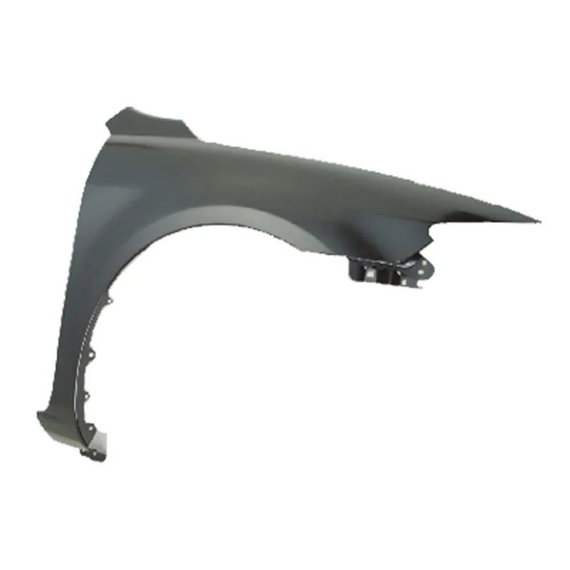 Right Side Front fender assy 2003 - 2008 MAZDA 6 MA1241147V GK2A52111B - REGULAR Best Choice