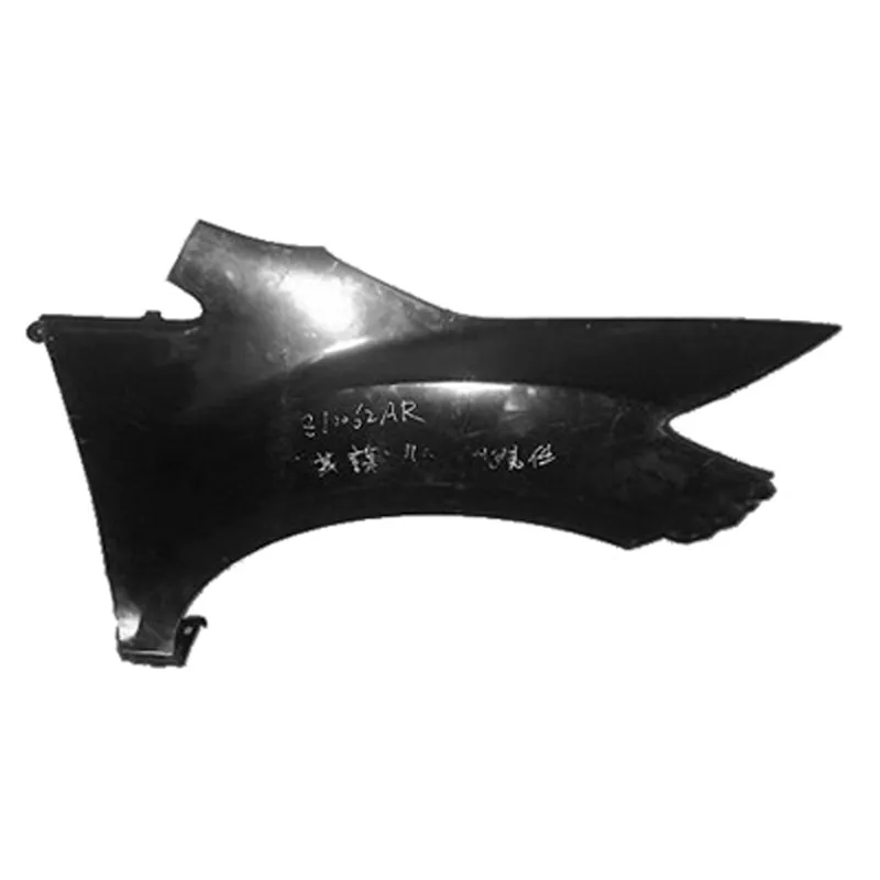 Right Side Front fender assy 2007 - 2012 MAZDA CX-7 CAPA MA1241156C EG2152110G - CAPA Latest