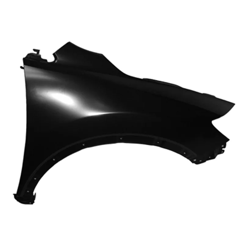 Right Side Front fender assy 2007 - 2015 MAZDA CX-9 CAPA MA1241159C TD1152110E - CAPA Place Order