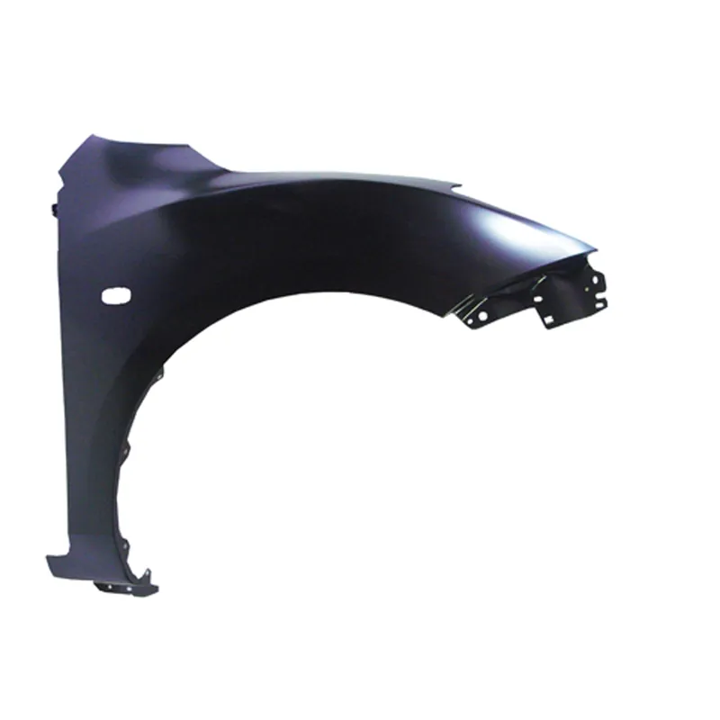 Right Side Front fender assy 2010 - 2013 MAZDA 3 CAPA MA1241162C BBP852111B - CAPA Viral