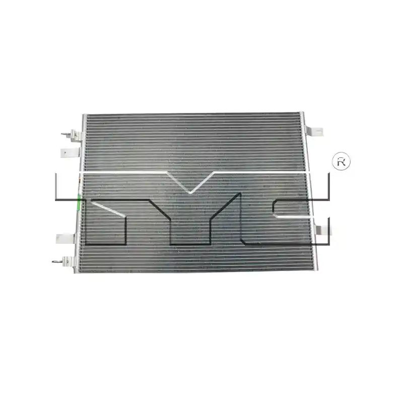 TYC-3691 - A/C Condenser | TYC Special Offer