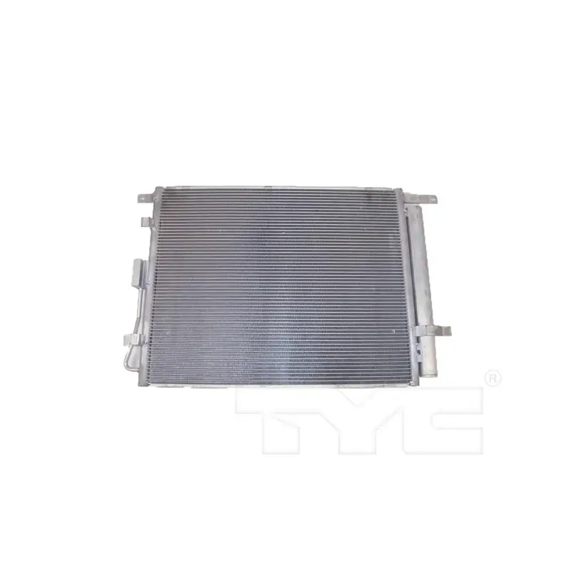 While Supplies Last TYC-3785 - A/C Condenser | TYC