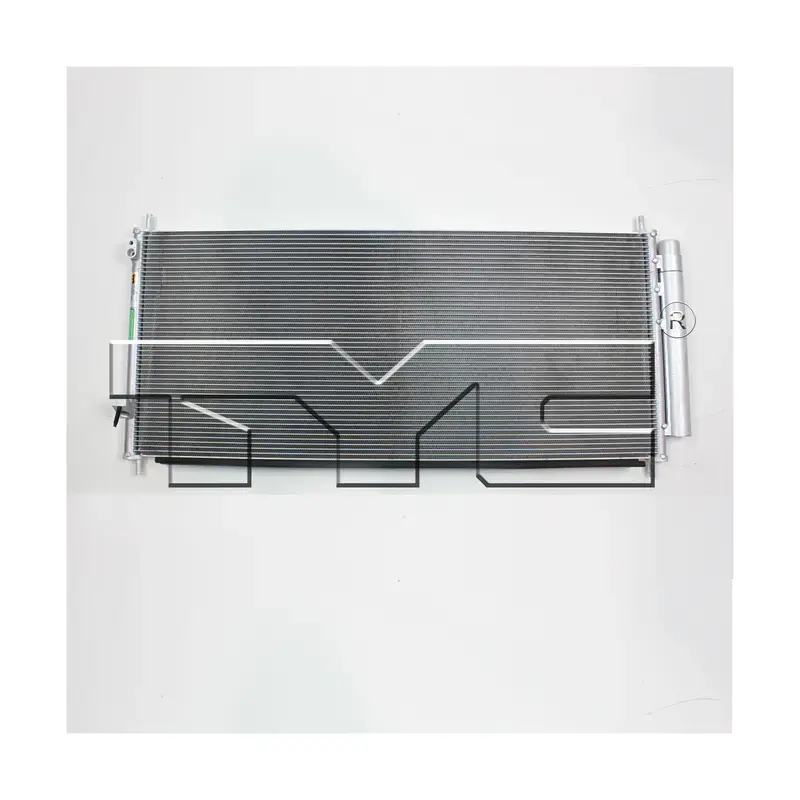 High Quality TYC-3787 - A/C Condenser | TYC