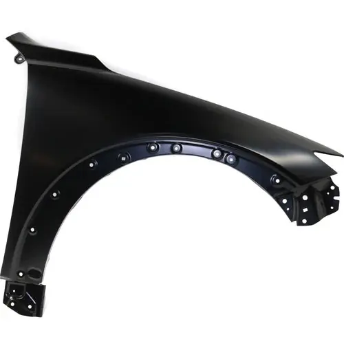 Right Side Front fender assy 2016 - 2022 MAZDA CX-3 CAPA MA1241177C D10E52111C - CAPA Price Drop