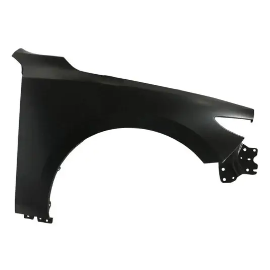 Crafted Right Side Front fender assy 2019 - 2025 MAZDA 3 CAPA MA1241180C BDTS52110 - CAPA