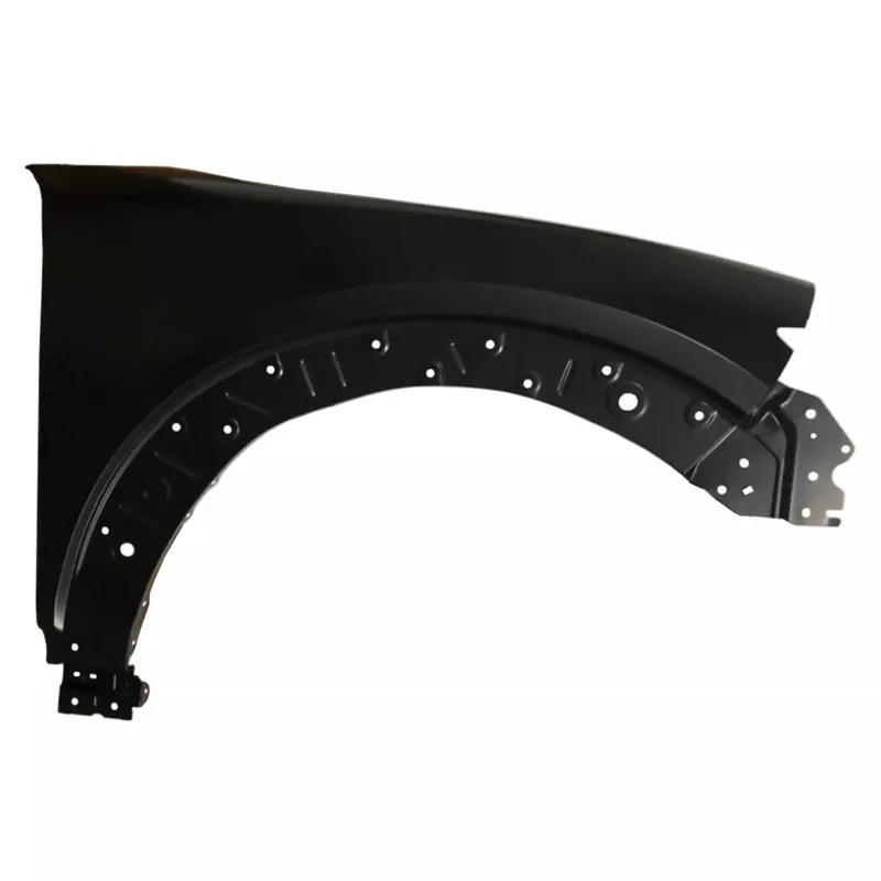 Right Side Front fender assy 2020 - 2025 MAZDA CX-30 CAPA MA1241183C DGY952100 - CAPA Worldwide Shipping