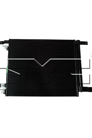 Brand New TYC-3865 - A/C Condenser | TYC