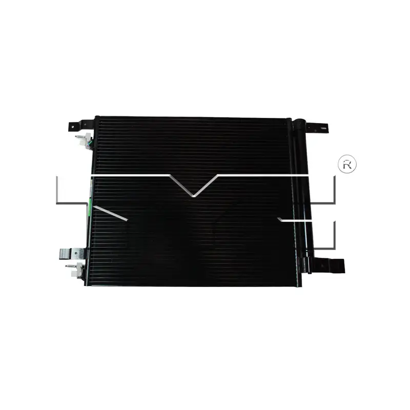 Brand New TYC-3865 - A/C Condenser | TYC