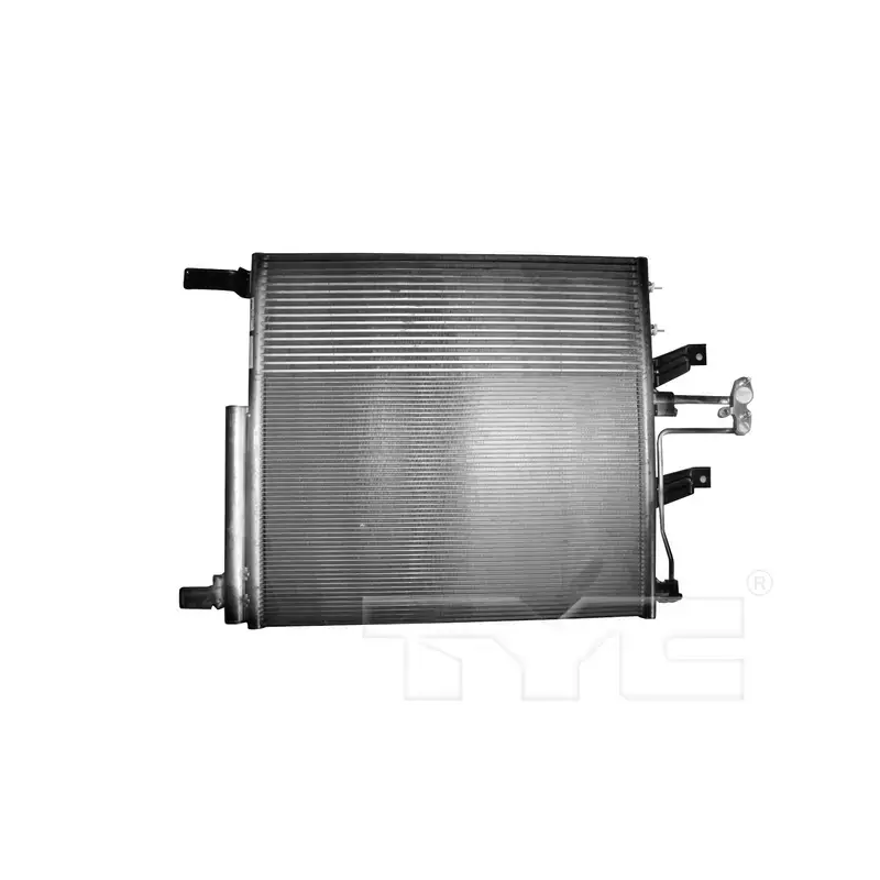 Handmade TYC-3878 - A/C Condenser | TYC