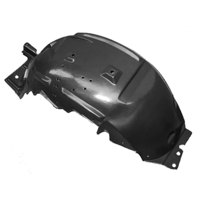 Left Side Front fender inner panel 1998 - 2010 MAZDA B2300 MA1248114 1FAA56115 - REGULAR Fan Favorite