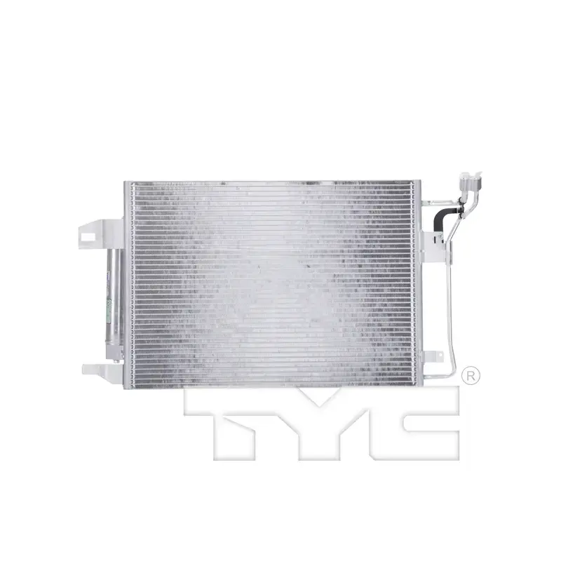 TYC-3773 - A/C Condenser | TYC Warranty Included