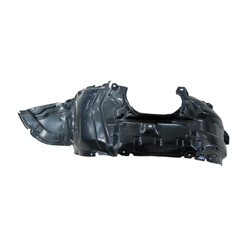 Left Side Front fender inner panel 2010 - 2011 MAZDA 3 CAPA MA1248138C BBP356140G - CAPA Free Delivery