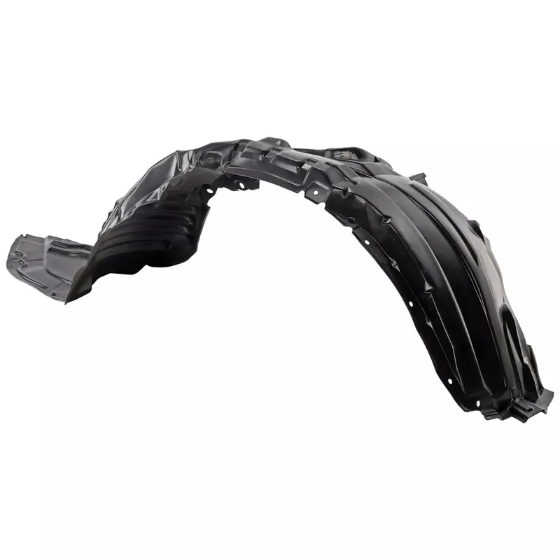 Certified Left Side Front fender inner panel 2012 - 2013 MAZDA 3 MA1248139 BFD156140 - REGULAR