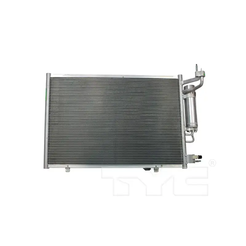 Get Yours TYC-3881 - A/C Condenser | TYC