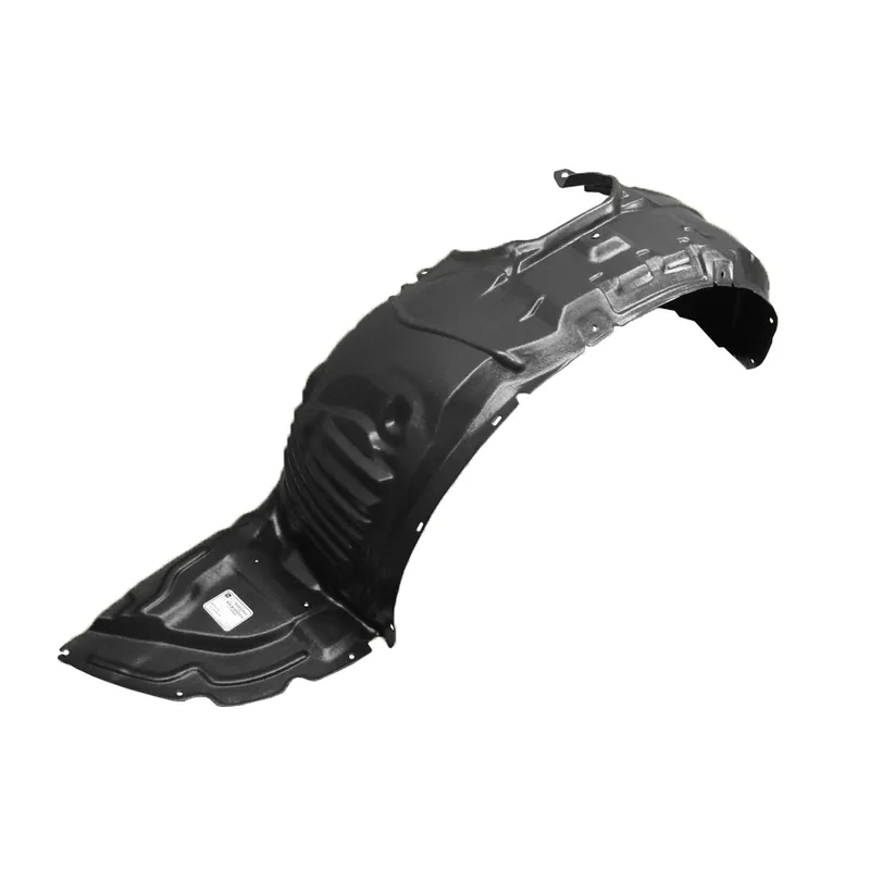 Free Shipping Left Side Front fender inner panel 2010 - 2013 MAZDA 3 CAPA MA1248140C BGW556140 - CAPA