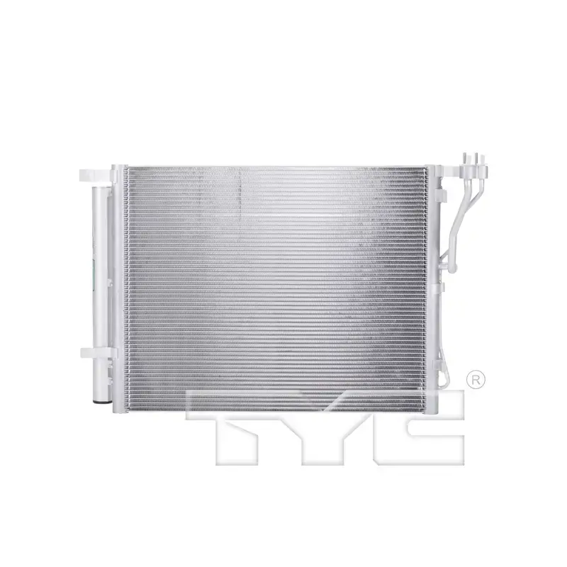 Exclusive TYC-3985 - A/C Condenser | TYC