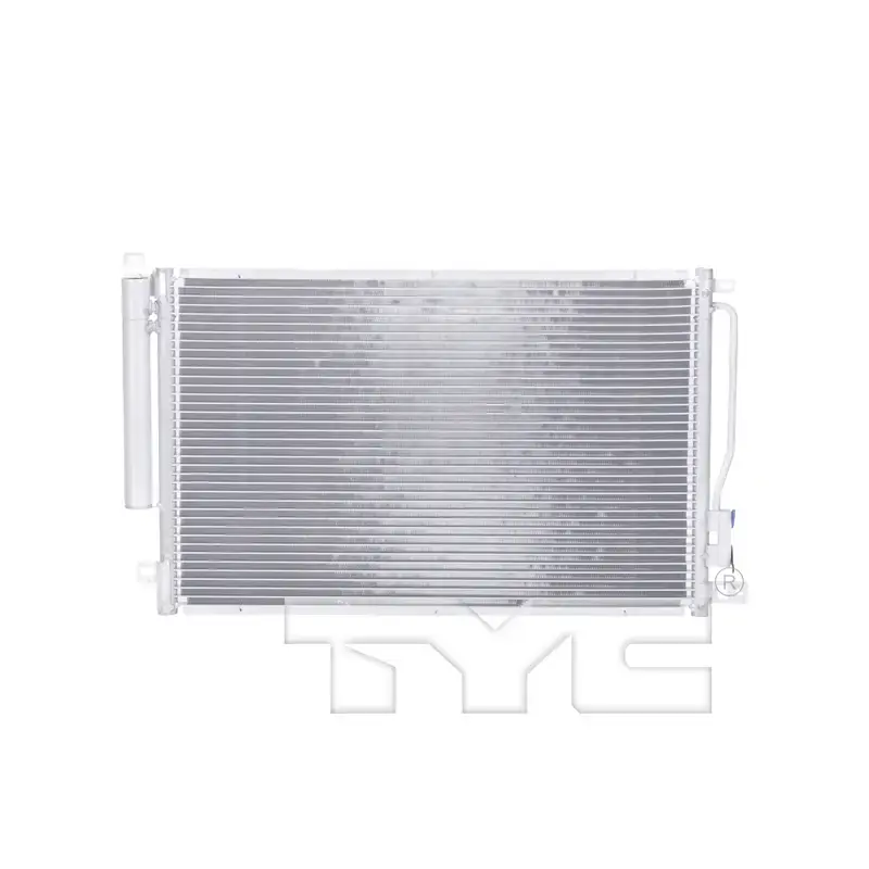 Premium TYC-4063 - A/C Condenser | TYC