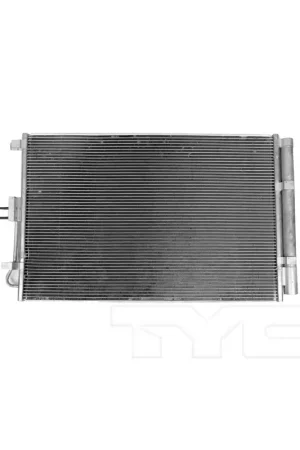 Best Choice TYC-4103 - A/C Condenser | TYC